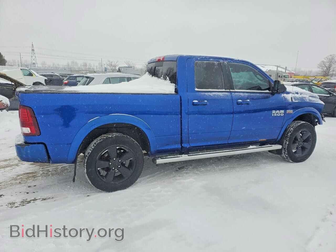 2014 RAM 1500 - VIN: 1C6RR7HT7ES290003 - Фото 3