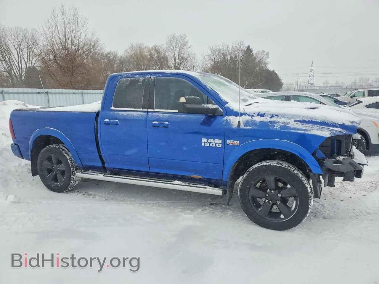 2014 RAM 1500 - VIN: 1C6RR7HT7ES290003 - Фото 4