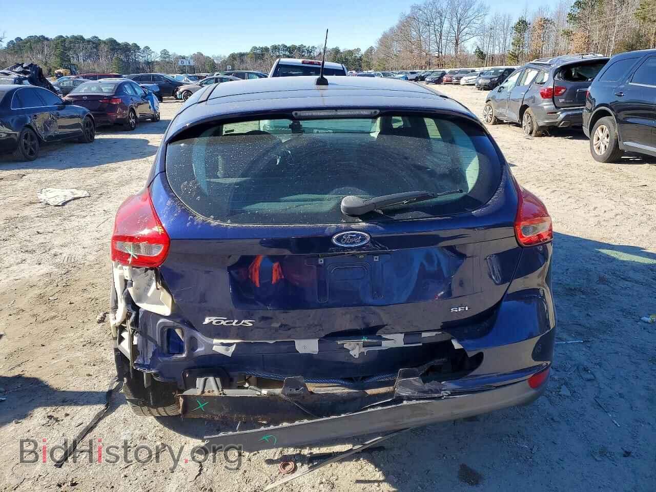2017 FORD FOCUS - VIN: 1FADP3M25HL274367 - Фото 6