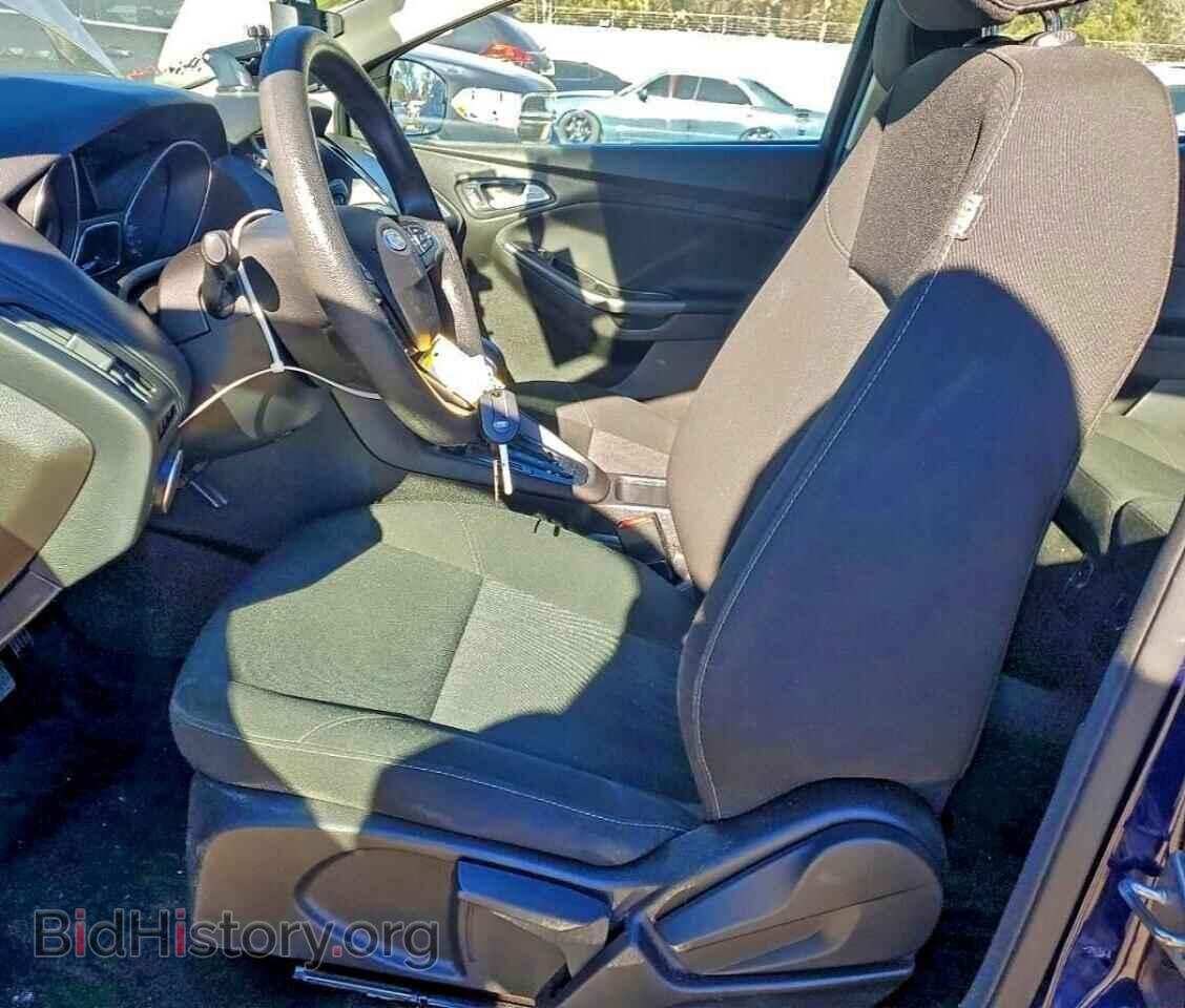 2017 FORD FOCUS - VIN: 1FADP3M25HL274367 - Фото 7