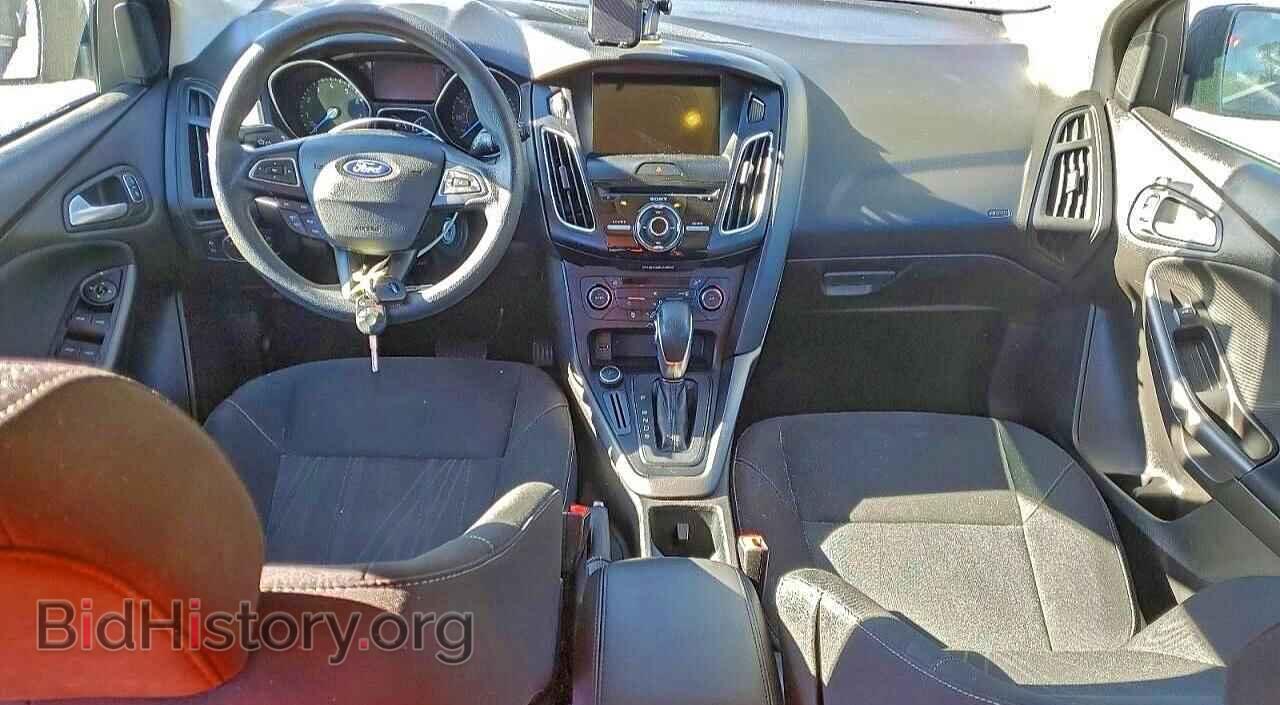 2017 FORD FOCUS - VIN: 1FADP3M25HL274367 - Фото 8