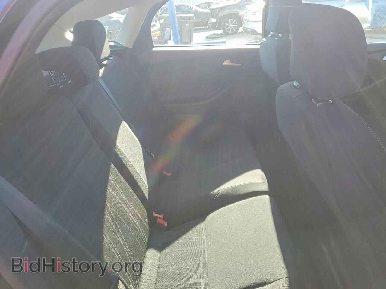 2017 FORD FOCUS - VIN: 1FADP3M25HL274367 - Фото 10