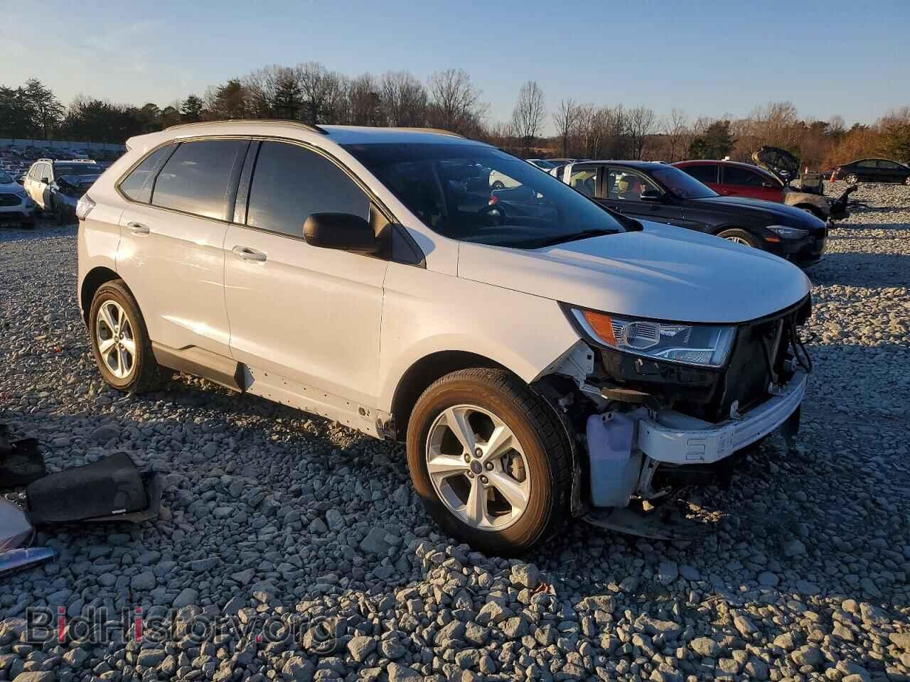 2016 FORD EDGE - VIN: 2FMPK3G9XGBC39946 - Фото 4
