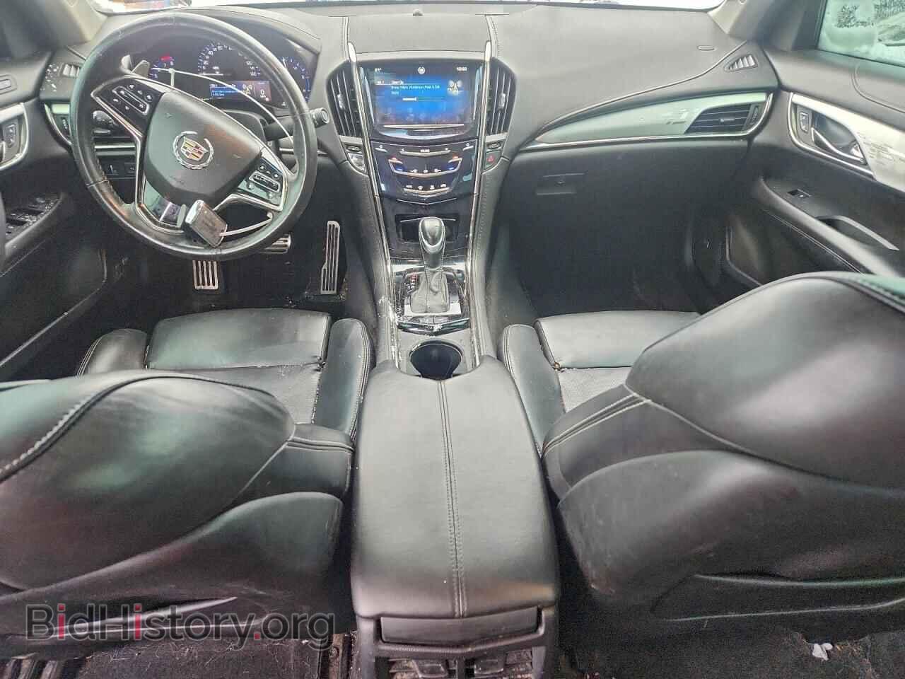 2013 CADILLAC ATS - VIN: 1G6AJ5S31D0118301 - Фото 8