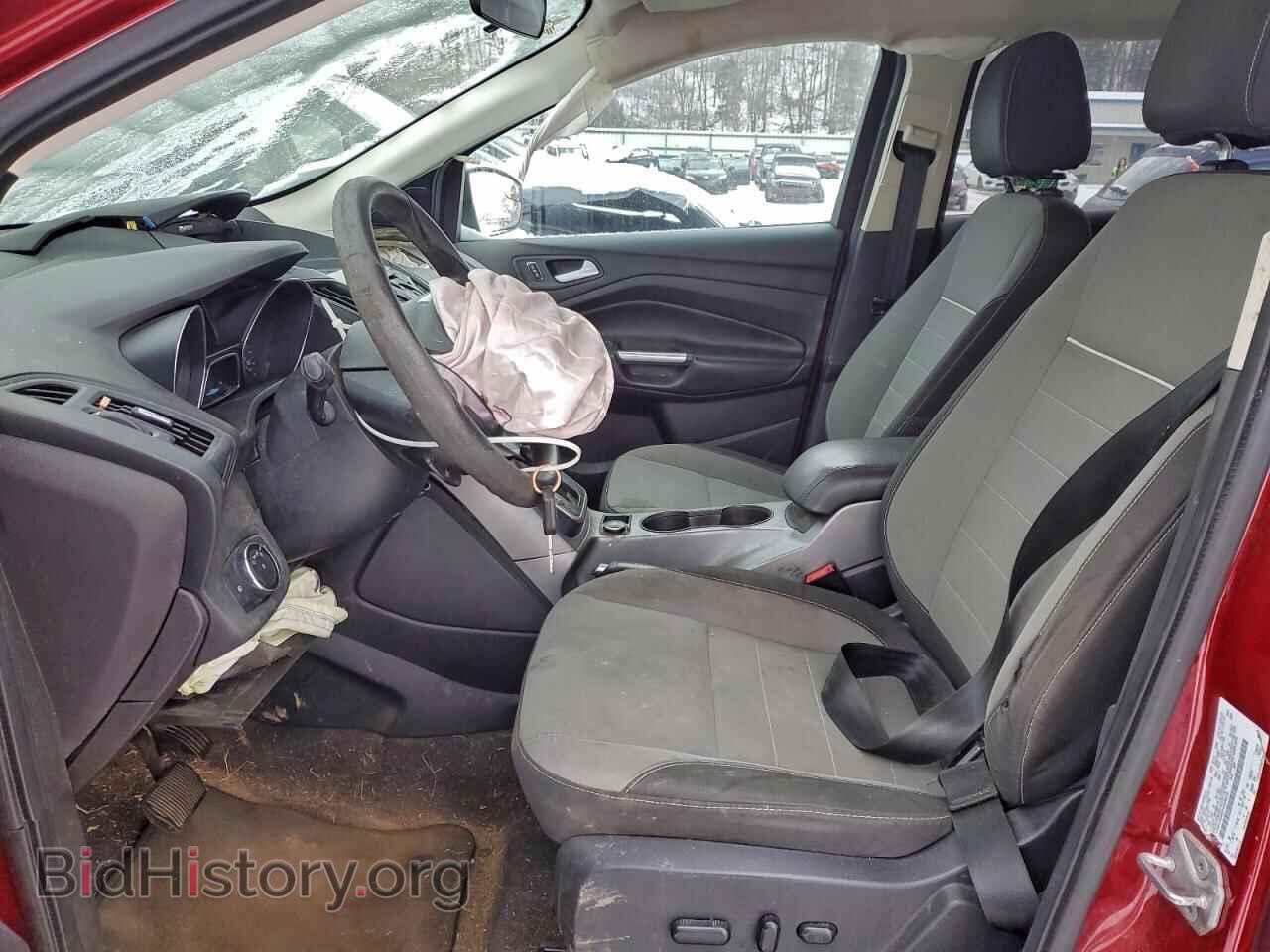 2014 FORD ESCAPE - VIN: 1FMCU9G9XEUB26419 - Фото 7