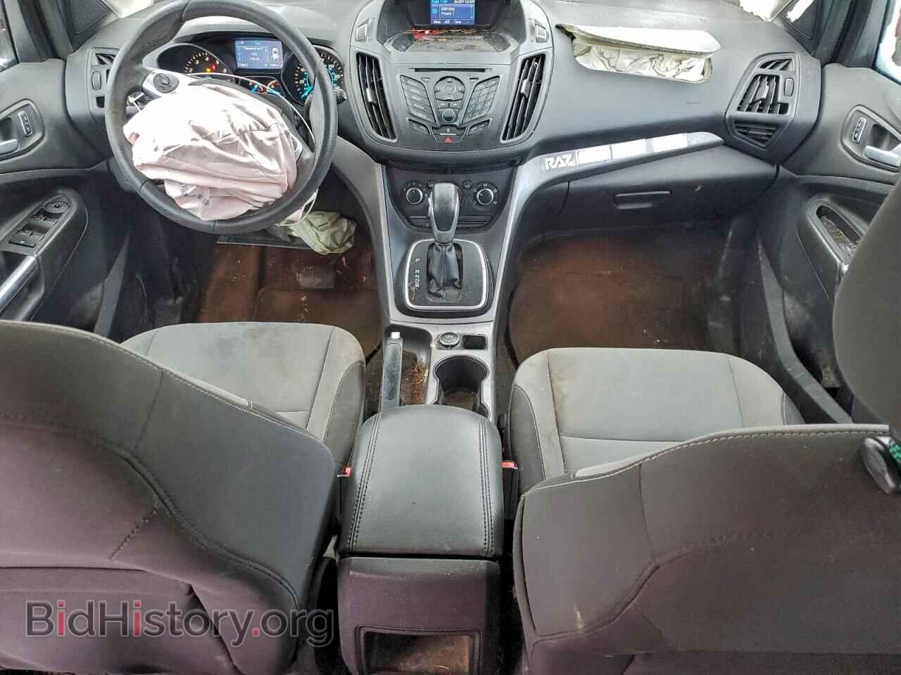 2014 FORD ESCAPE - VIN: 1FMCU9G9XEUB26419 - Фото 8