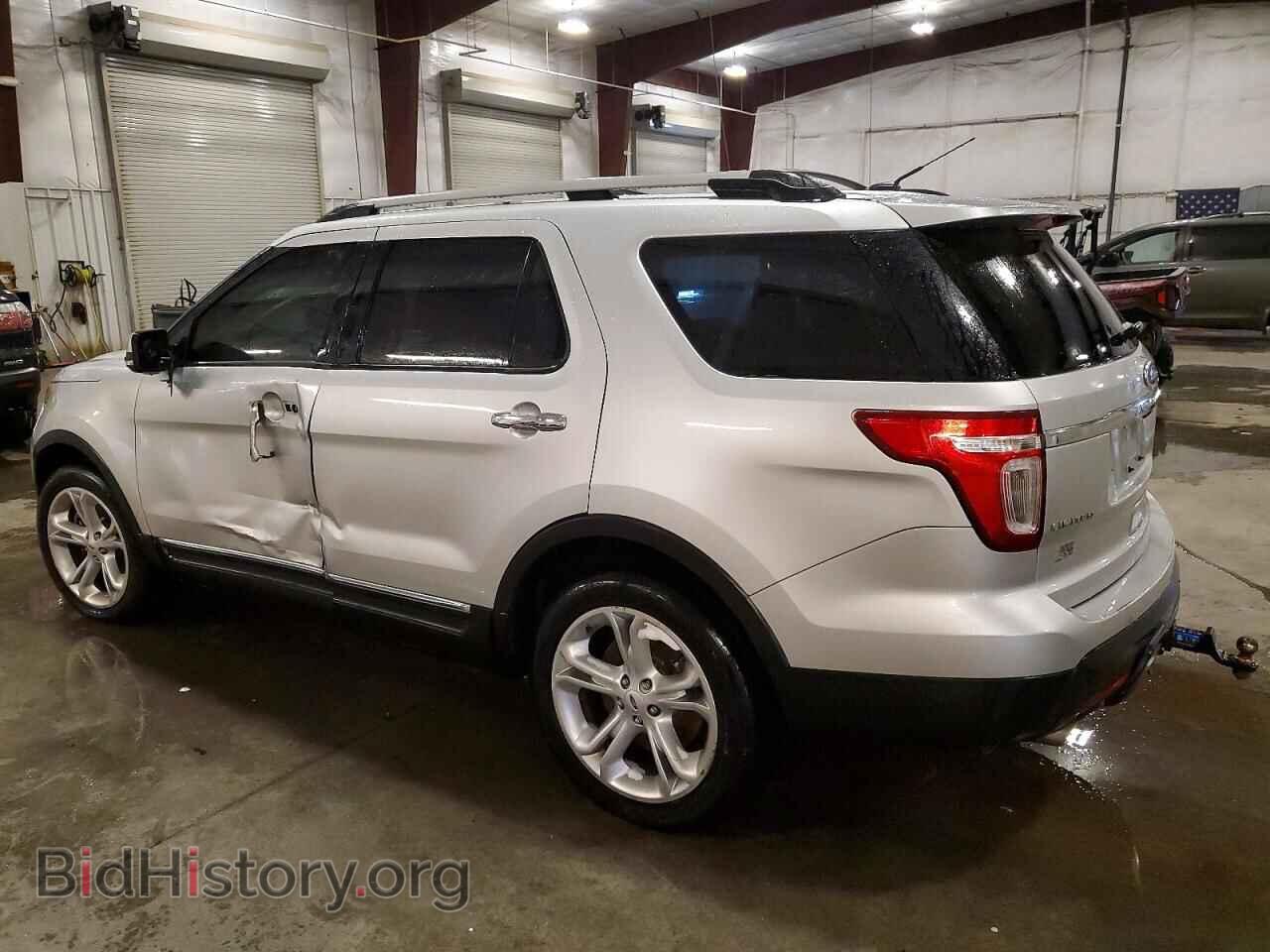 2015 FORD EXPLORER - VIN: 1FM5K8F81FGC06936 - Фото 2
