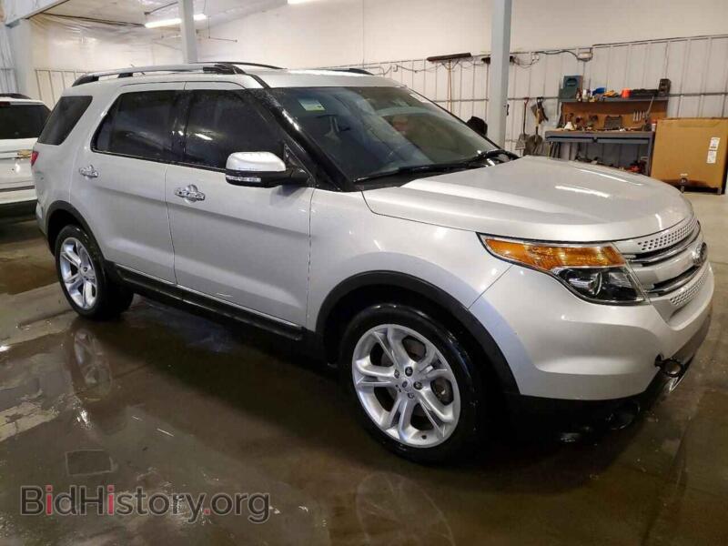 2015 Ford EXPLORER (VIN 1FM5K8F81FGC06936) — photo 4 of 13