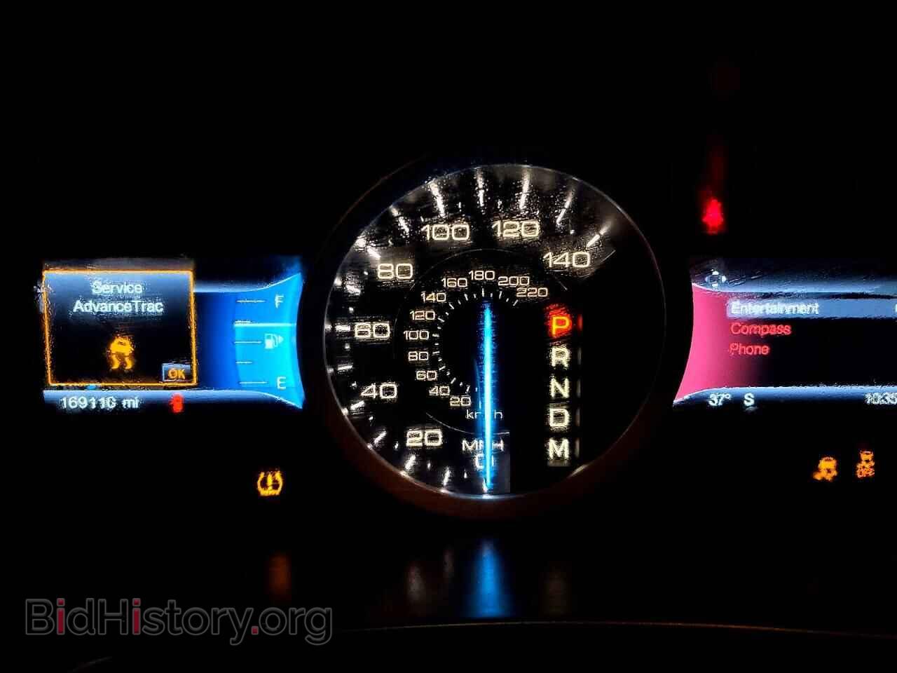 2015 FORD EXPLORER - VIN: 1FM5K8F81FGC06936 - Фото 9