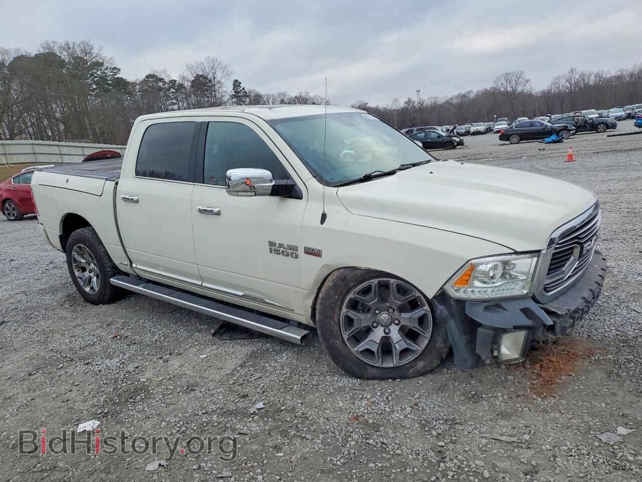 2018 RAM 1500 - VIN: 1C6RR7PT9JS272467 - Фото 4