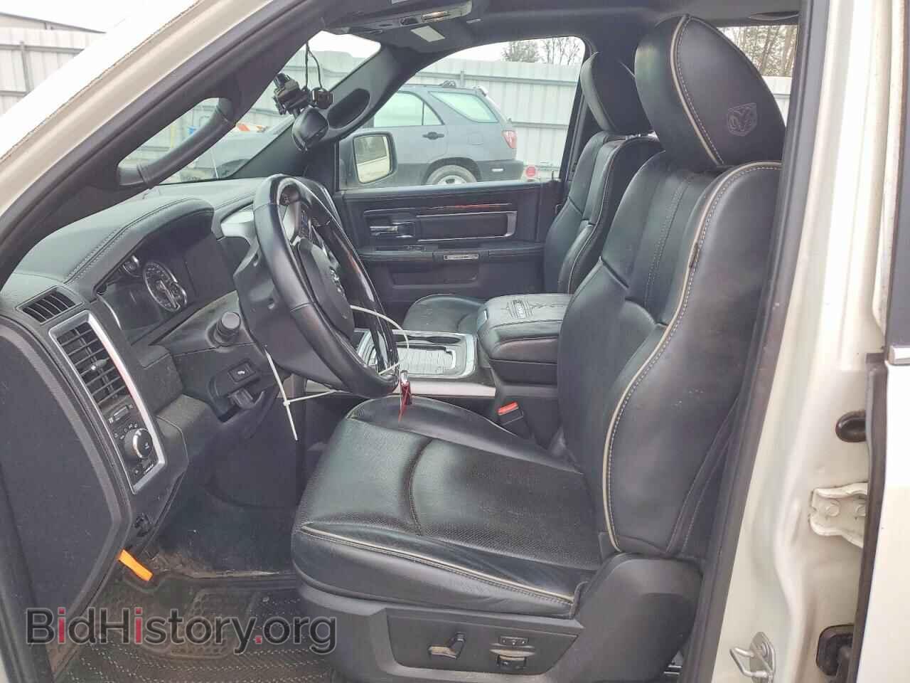 2018 RAM 1500 - VIN: 1C6RR7PT9JS272467 - Фото 7