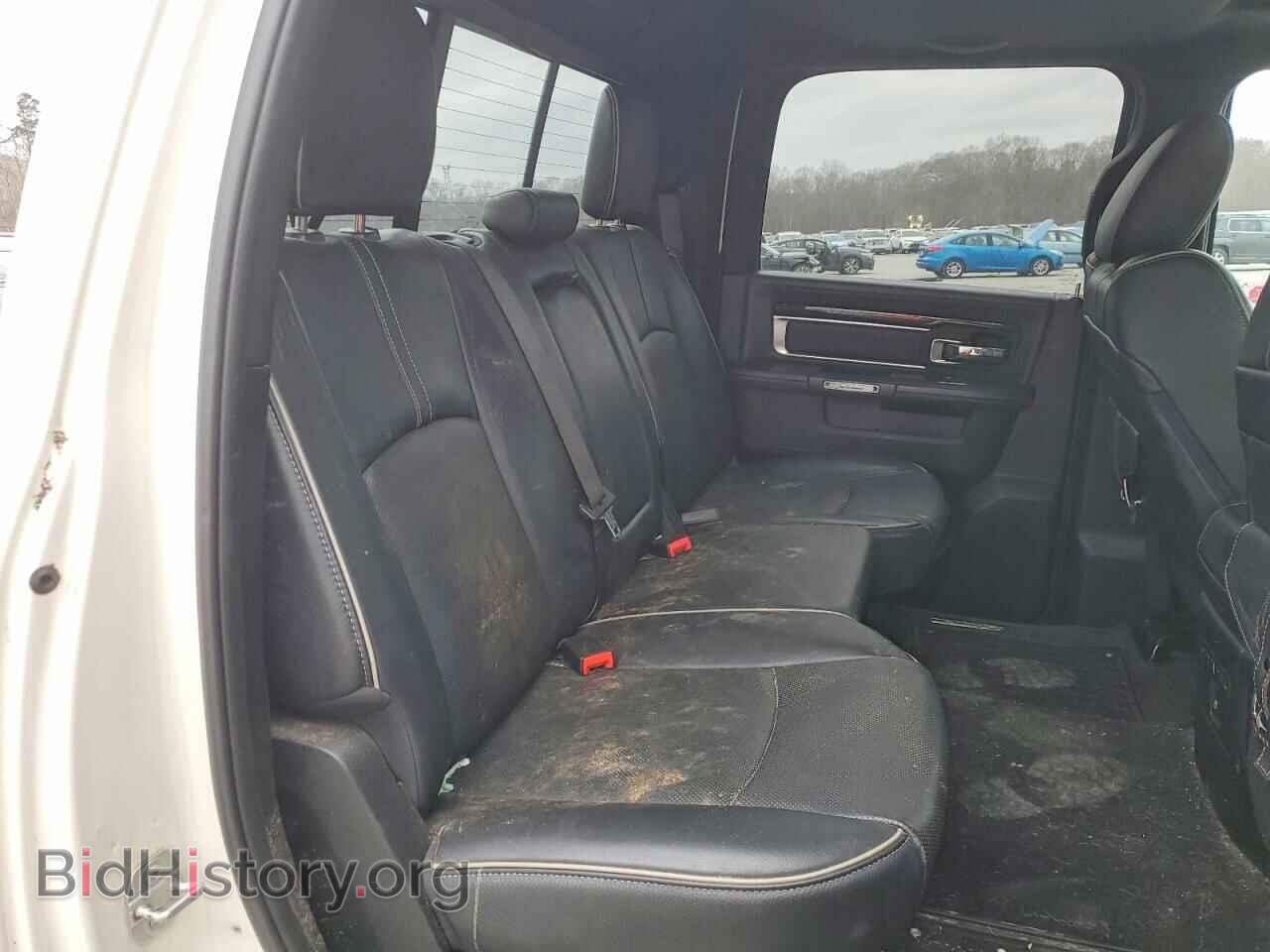 2018 RAM 1500 - VIN: 1C6RR7PT9JS272467 - Фото 10