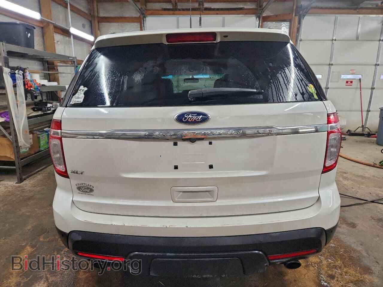 2011 FORD EXPLORER - VIN: 1FMHK7D81BGA82865 - Фото 6