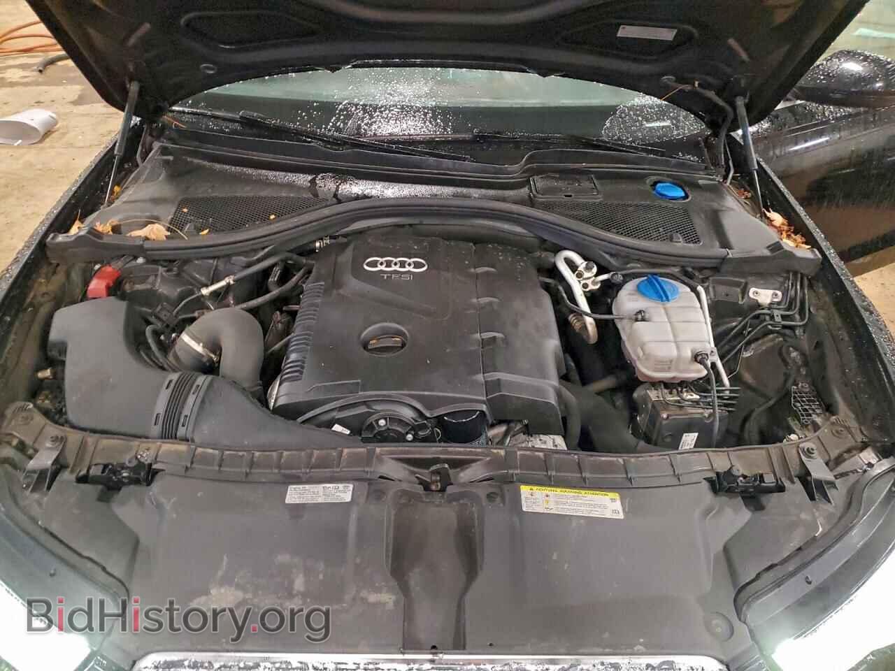 2014 AUDI A6 - VIN: WAUGFAFC1EN006675 - Photo 11