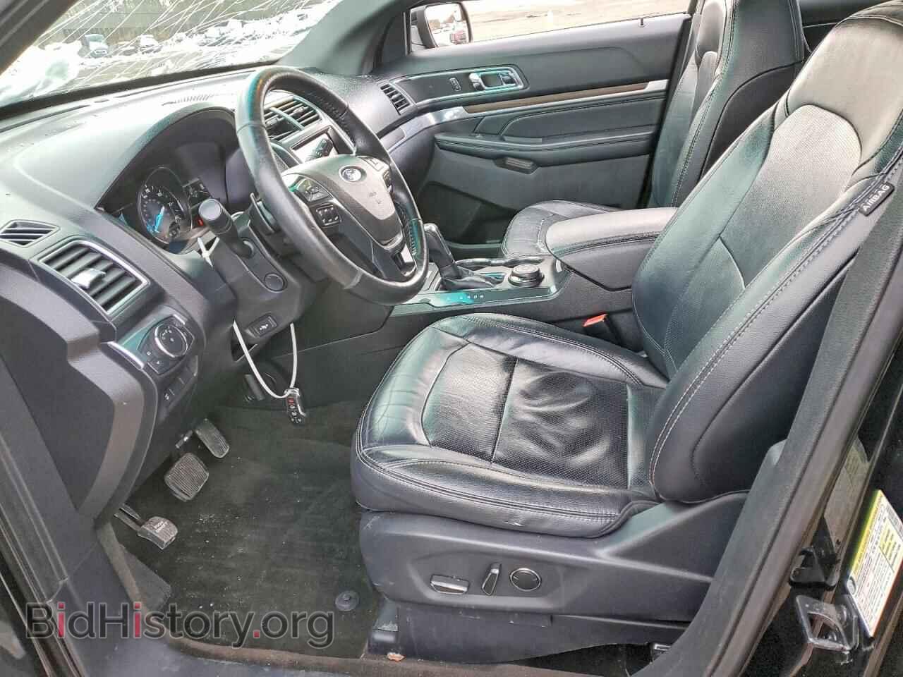 2016 FORD EXPLORER - VIN: 1FM5K8F82GGB88240 - Фото 7
