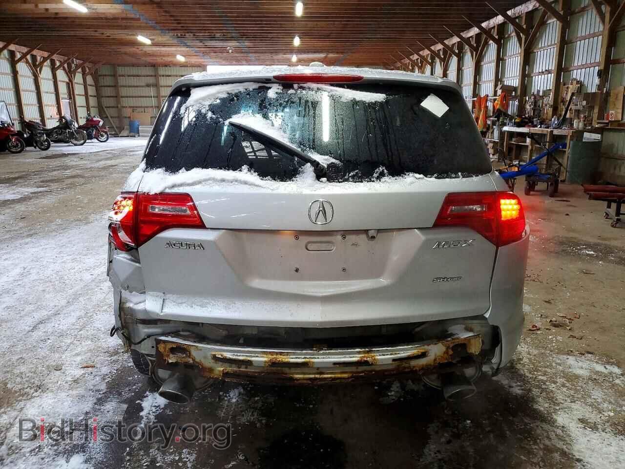 2009 ACURA MDX - VIN: 2HNYD28679H005100 - Photo 6