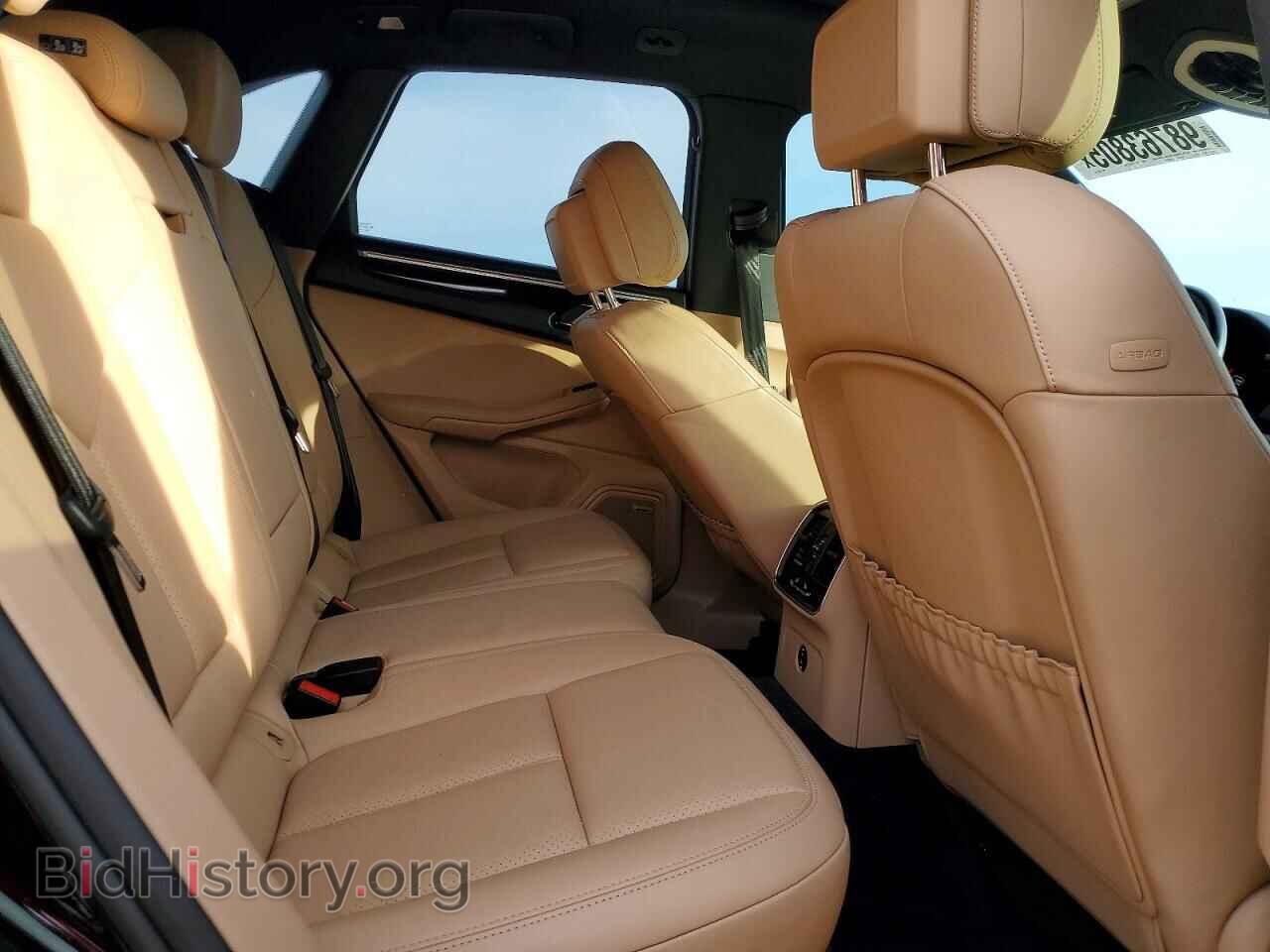 2020 PORSCHE MACAN - VIN: WP1AA2A51LLB07776 - Фото 10
