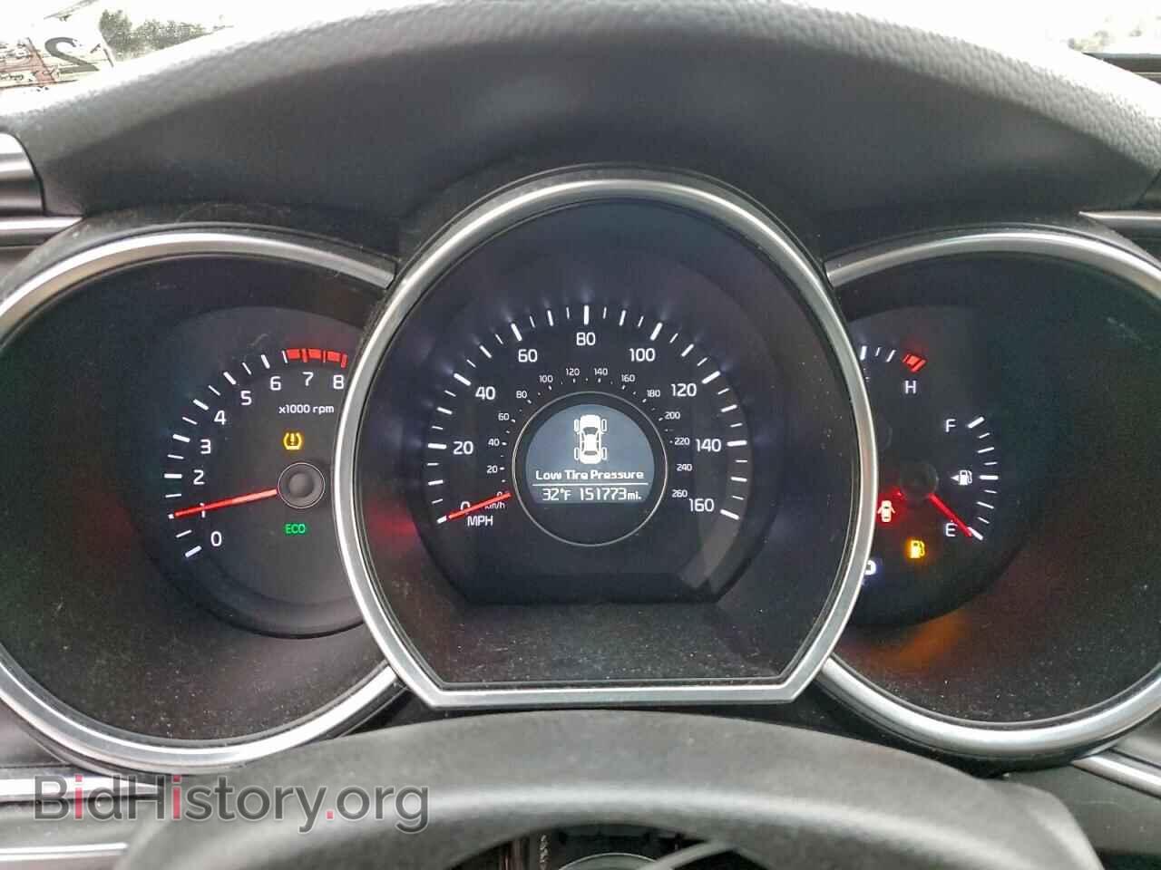 2014 KIA OPTIMA - VIN: KNAGM4A74E5479648 - Фото 9
