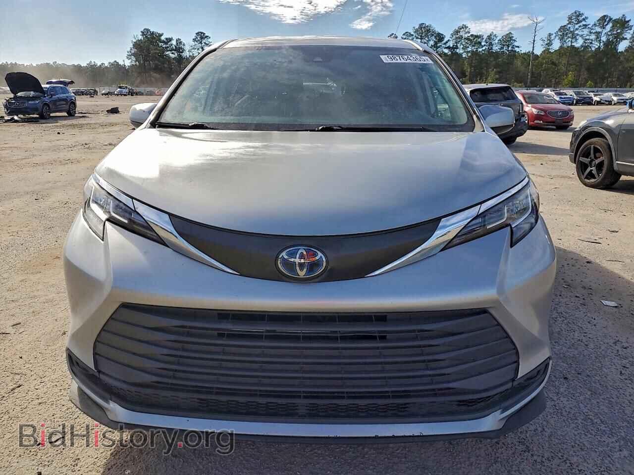 2021 TOYOTA All Models - VIN: 5TDKRKEC5MS063501 - Фото 5