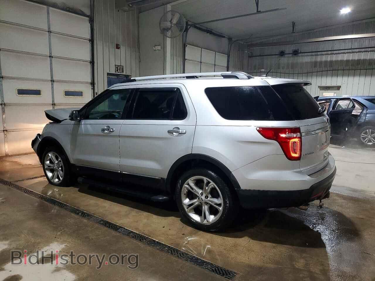 2015 FORD EXPLORER - VIN: 1FM5K8F89FGA09657 - Фото 2