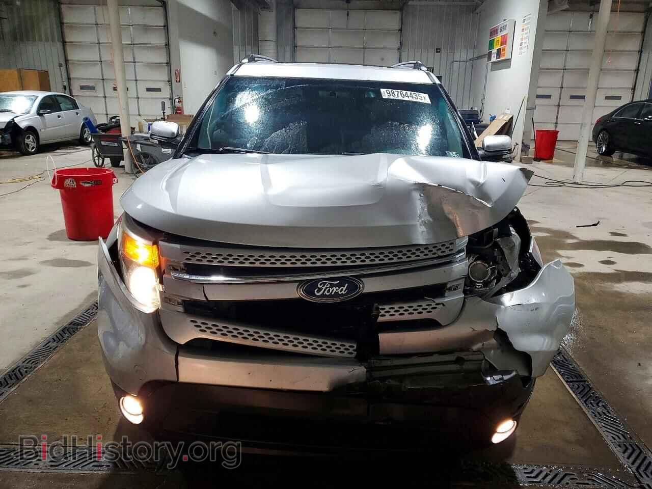 2015 FORD EXPLORER - VIN: 1FM5K8F89FGA09657 - Фото 5
