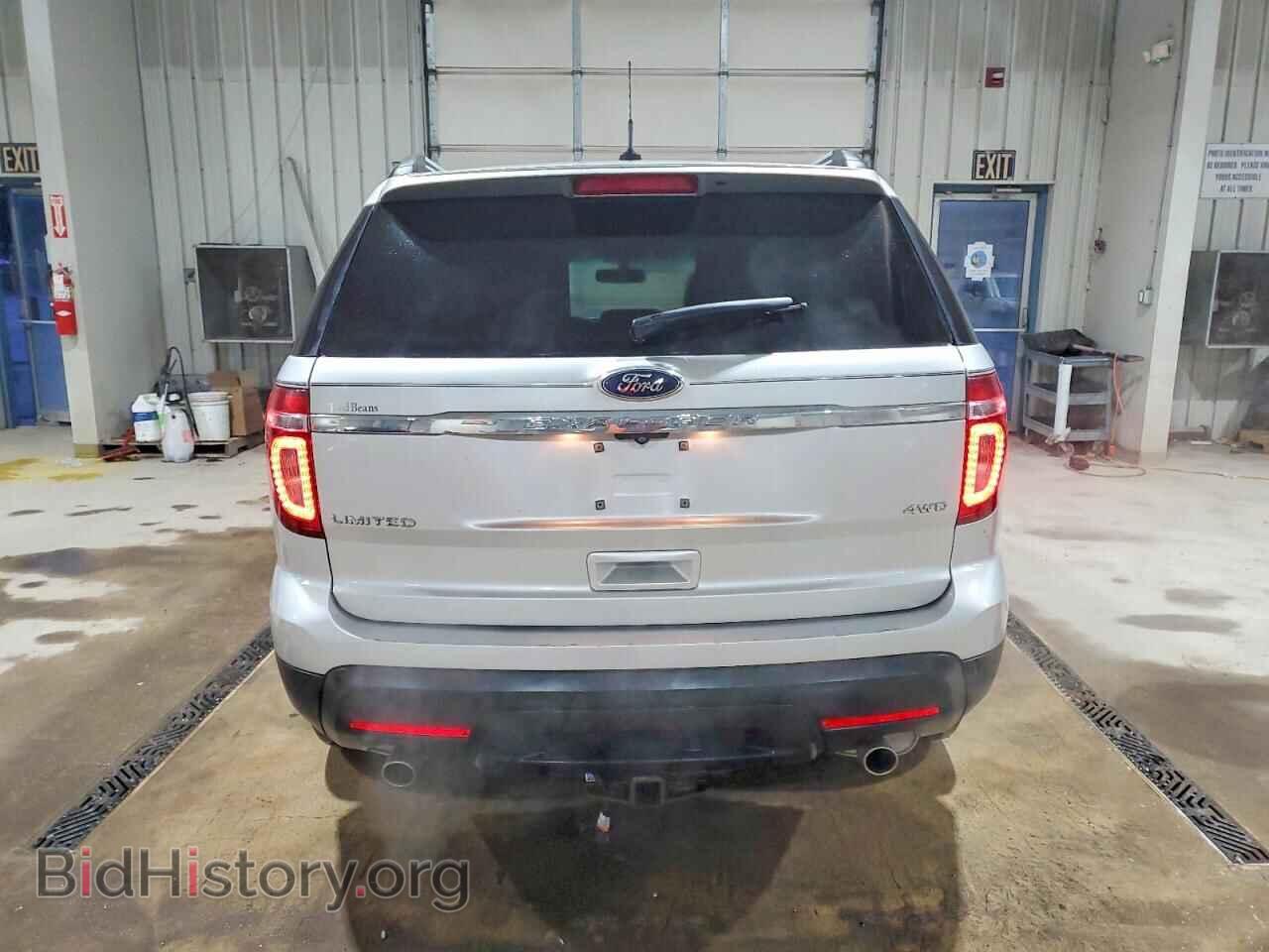 2015 FORD EXPLORER - VIN: 1FM5K8F89FGA09657 - Фото 6
