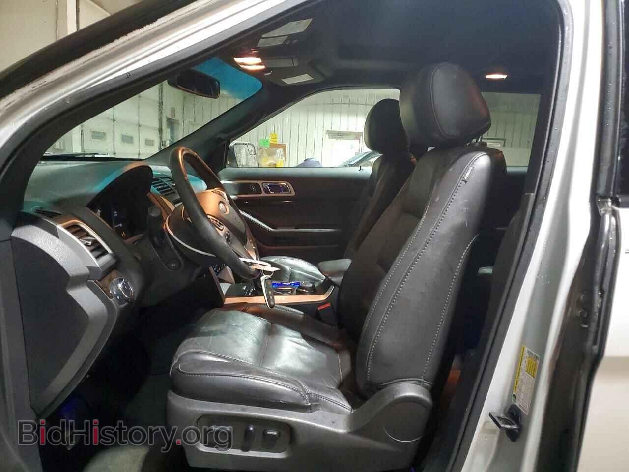 2015 FORD EXPLORER - VIN: 1FM5K8F89FGA09657 - Фото 7