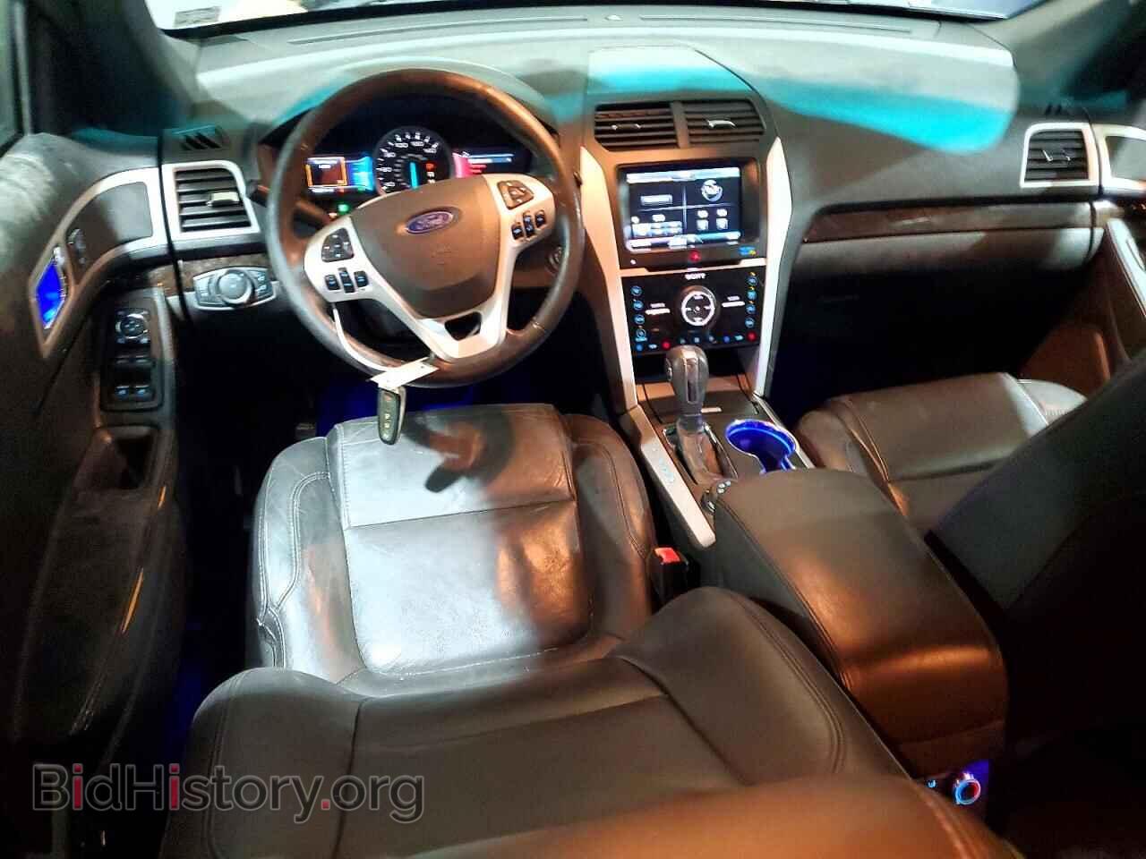 2015 FORD EXPLORER - VIN: 1FM5K8F89FGA09657 - Фото 8