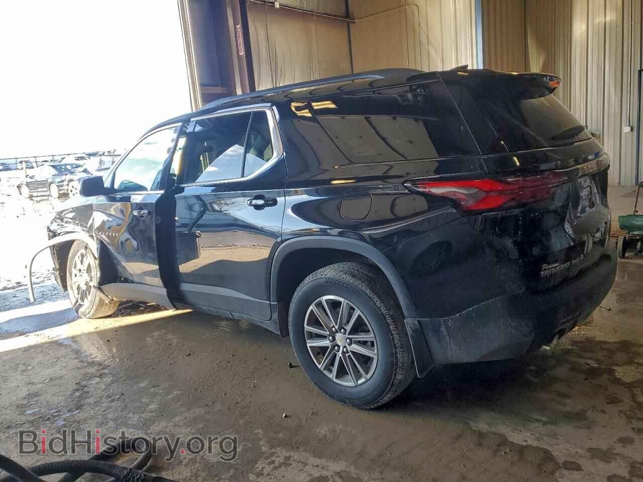 2023 CHEVROLET TRAVERSE - VIN: 1GNEVGKW5PJ146830 - Фото 2