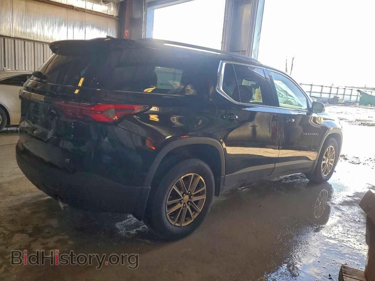 2023 CHEVROLET TRAVERSE - VIN: 1GNEVGKW5PJ146830 - Фото 3