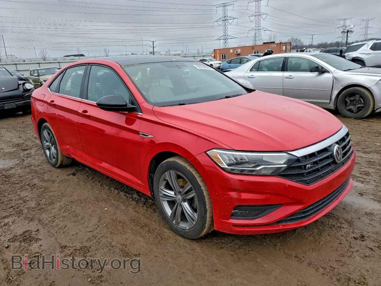 2019 VOLKSWAGEN JETTA - VIN: 3VWC57BU3KM216669 - Фото 4