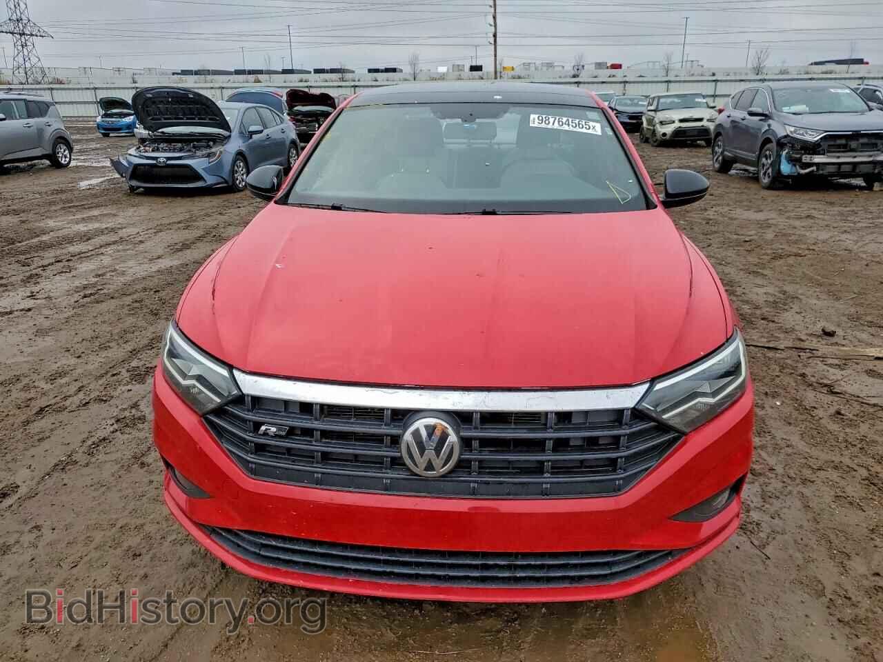 2019 VOLKSWAGEN JETTA - VIN: 3VWC57BU3KM216669 - Фото 5