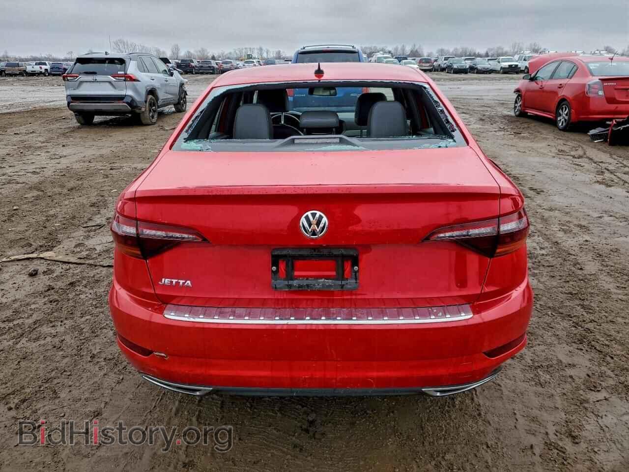 2019 VOLKSWAGEN JETTA - VIN: 3VWC57BU3KM216669 - Фото 6