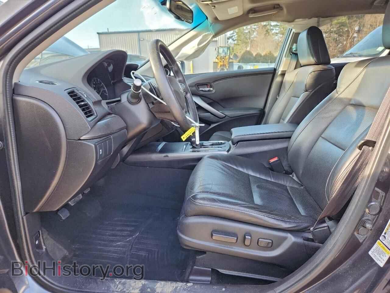 2015 ACURA RDX - VIN: 5J8TB4H32FL009756 - Фото 7