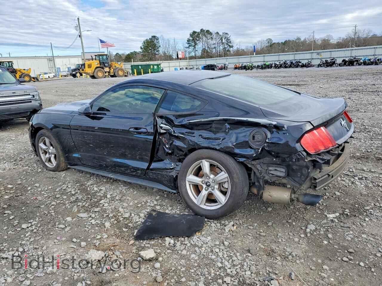 2017 FORD ALL Models - VIN: 1FA6P8AM5H5236511 - Фото 2