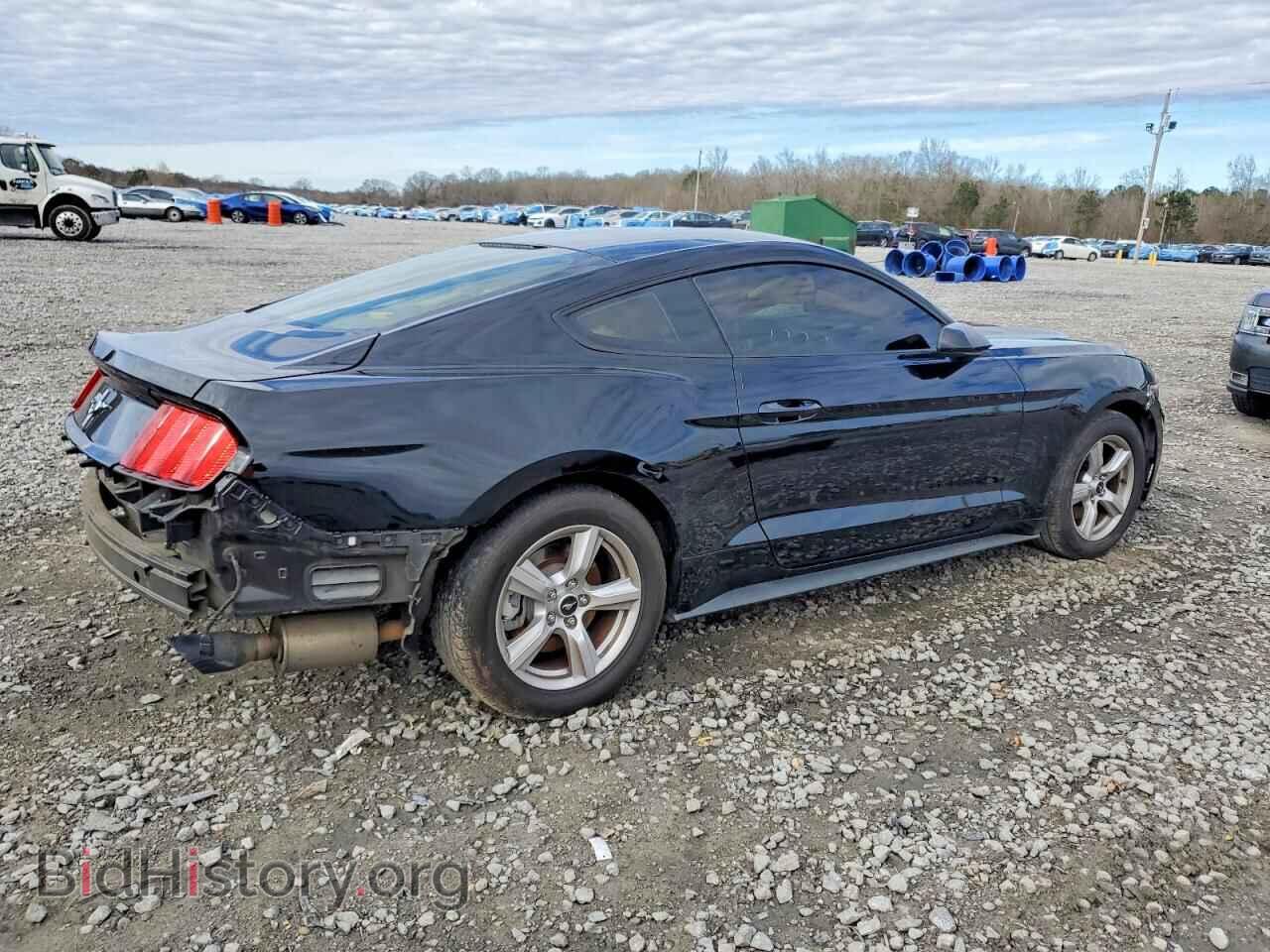 2017 FORD ALL Models - VIN: 1FA6P8AM5H5236511 - Фото 3