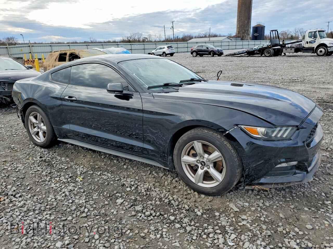2017 FORD ALL Models - VIN: 1FA6P8AM5H5236511 - Фото 4