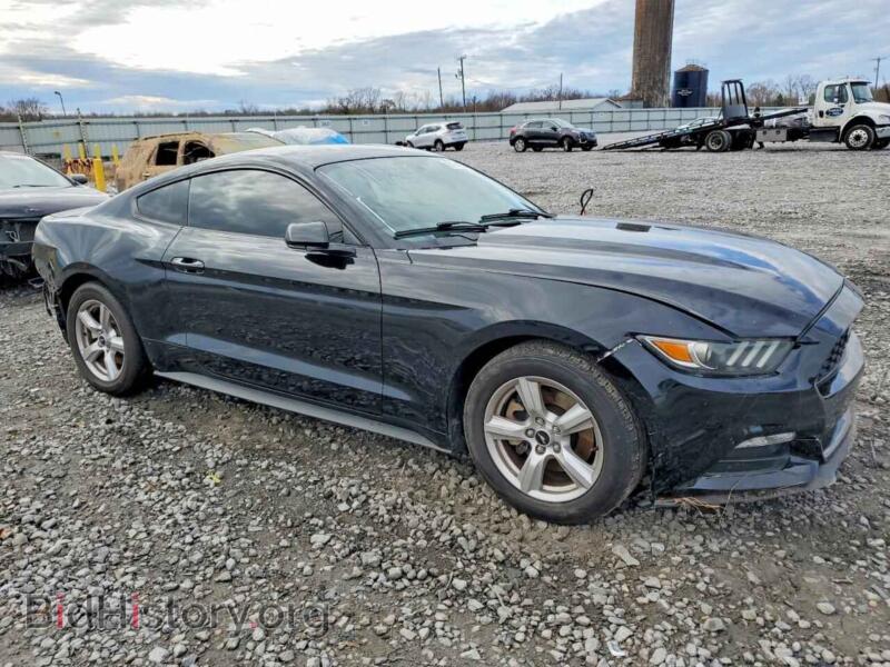2017 Ford ALL MODELS (VIN 1FA6P8AM5H5236511) — photo 4 of 15