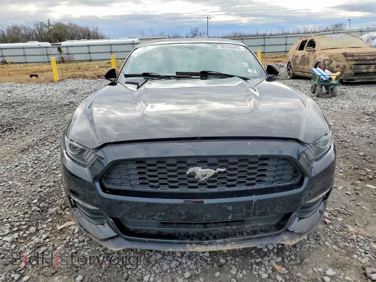2017 FORD ALL Models - VIN: 1FA6P8AM5H5236511 - Фото 5