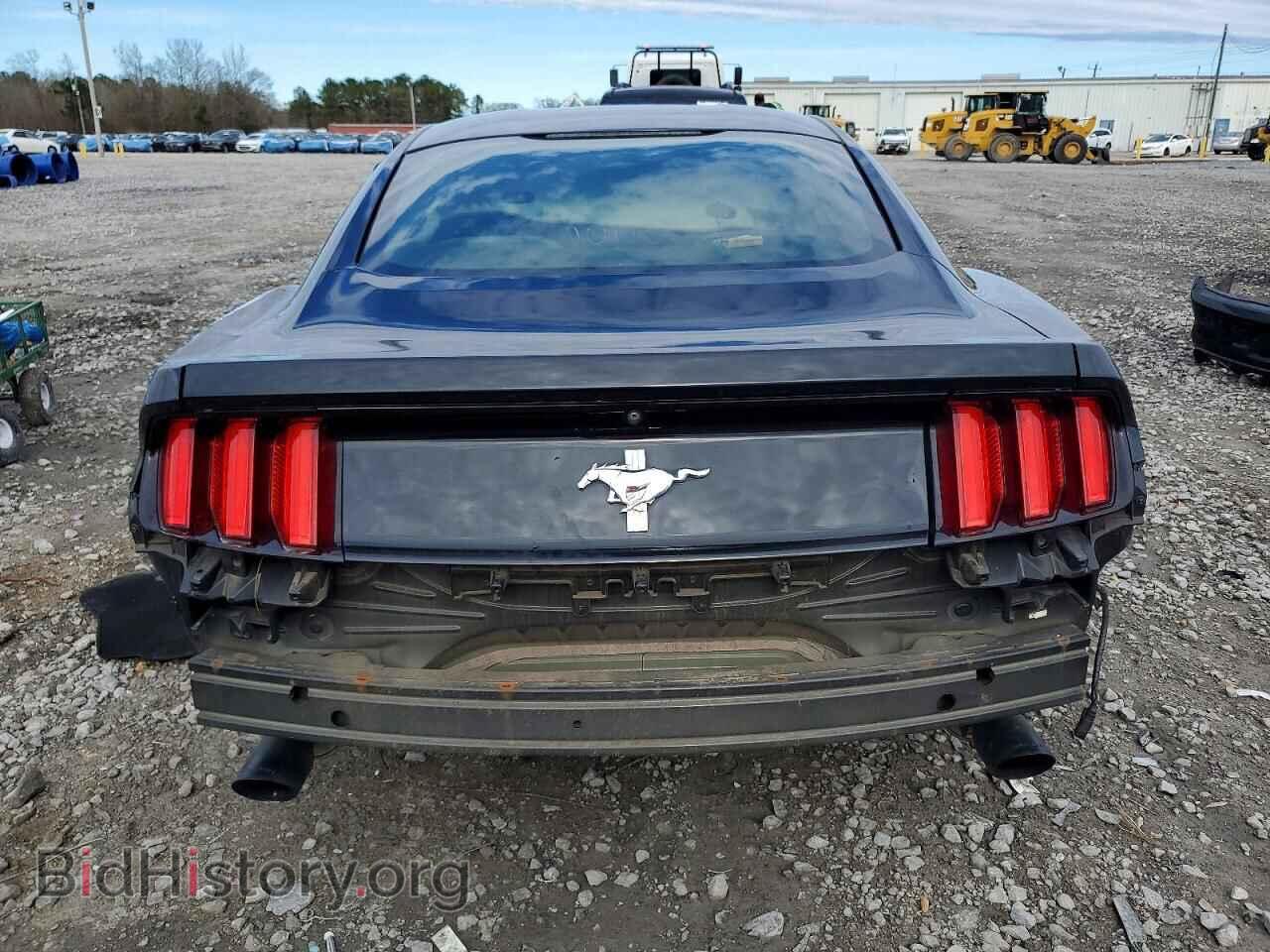 2017 FORD ALL Models - VIN: 1FA6P8AM5H5236511 - Фото 6