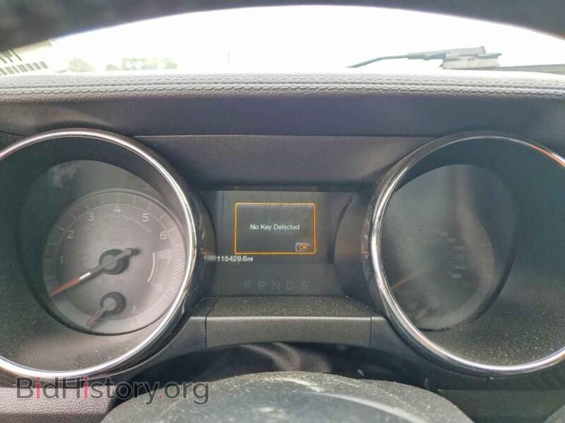 2017 Ford ALL MODELS (VIN 1FA6P8AM5H5236511) — photo 9 of 15