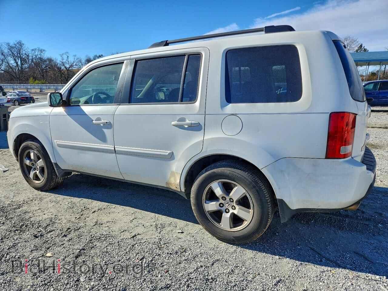 2009 HONDA PILOT - VIN: 5FNYF38509B018984 - Photo 2