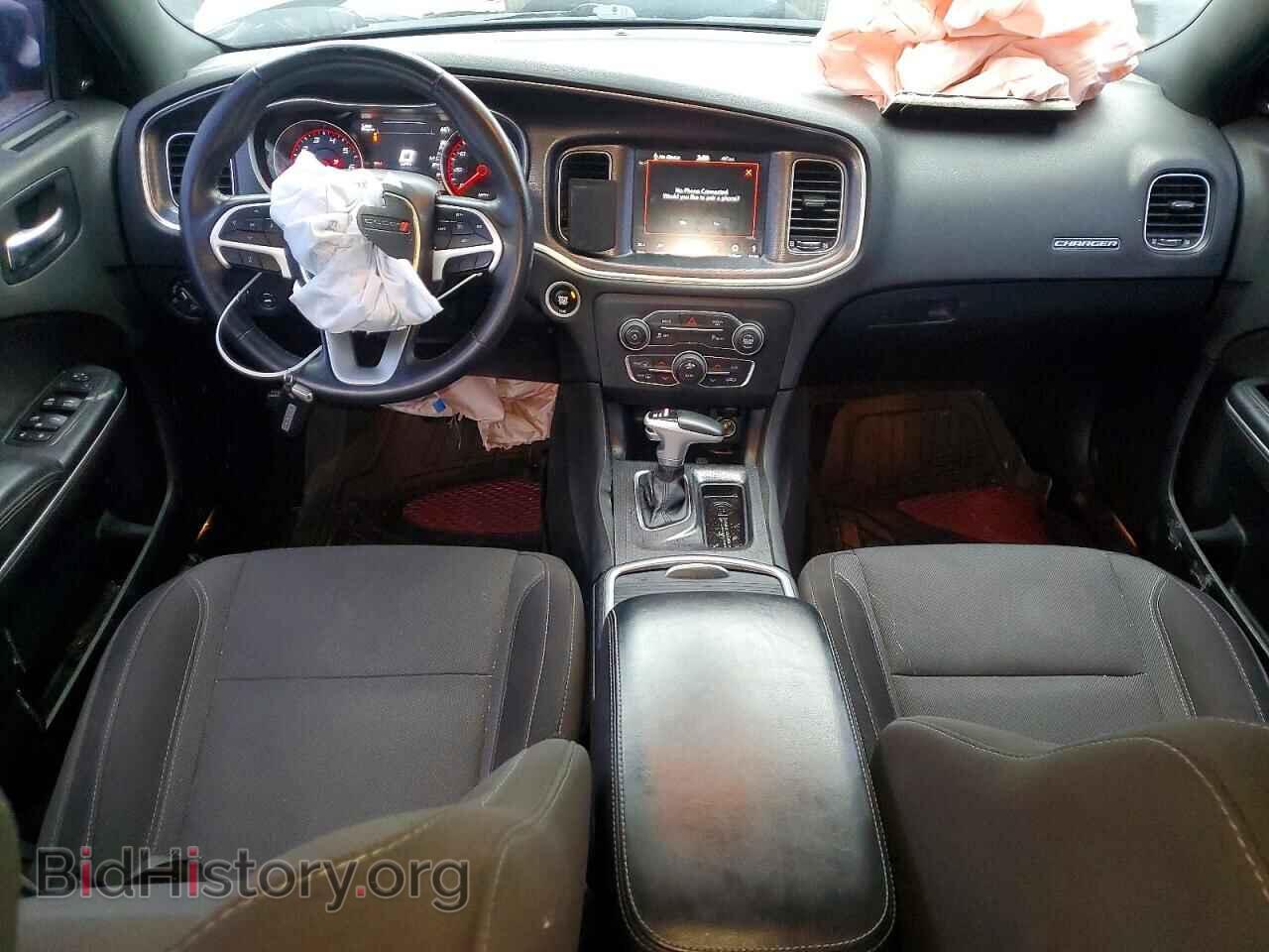 2018 DODGE CHARGER - VIN: 2C3CDXHG8JH176811 - Фото 8