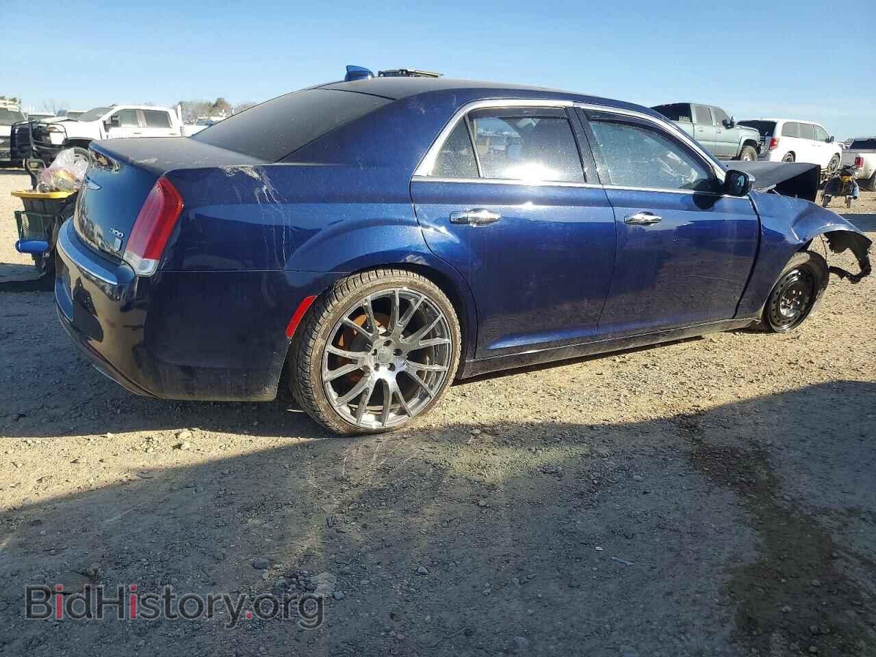 2015 CHRYSLER 300 - VIN: 2C3CCAAG9FH860039 - Фото 3