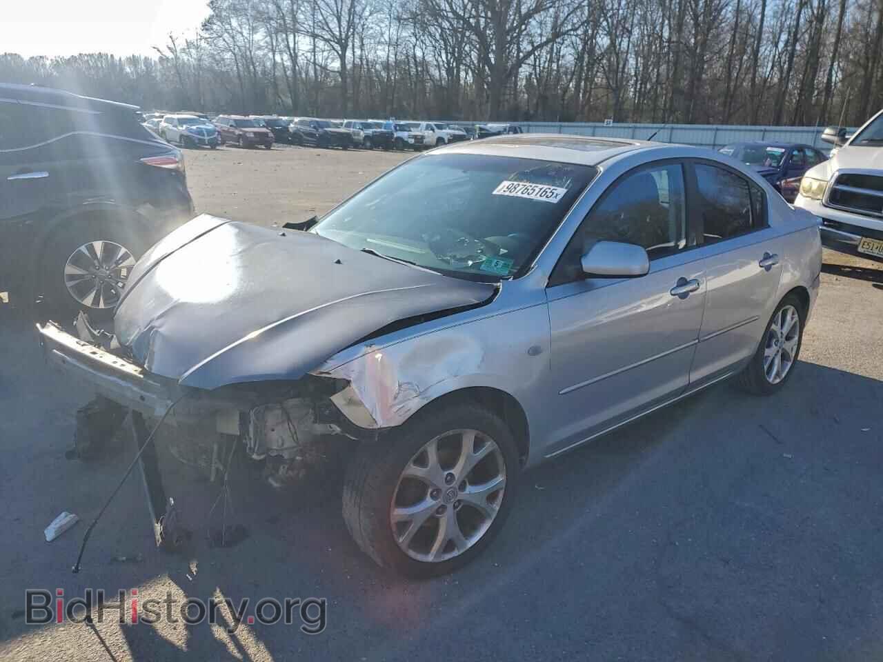 Фотография JM1BK32G981106208 - MAZDA 3 2008