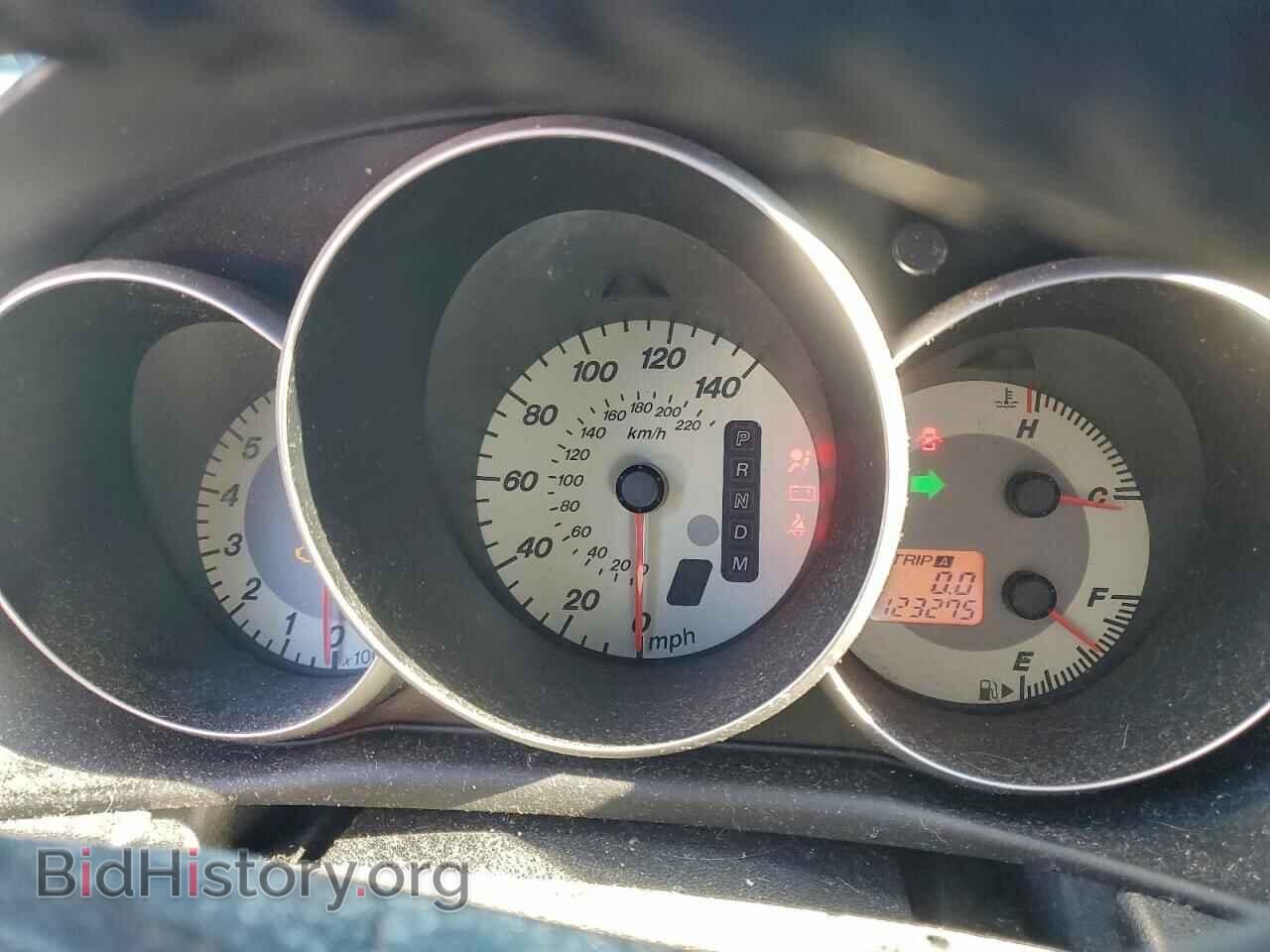 2008 MAZDA 3 - VIN: JM1BK32G981106208 - Фото 9