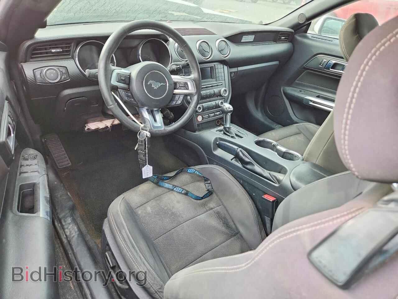 2016 FORD ALL Models - VIN: 1FATP8EM6G5226890 - Фото 8