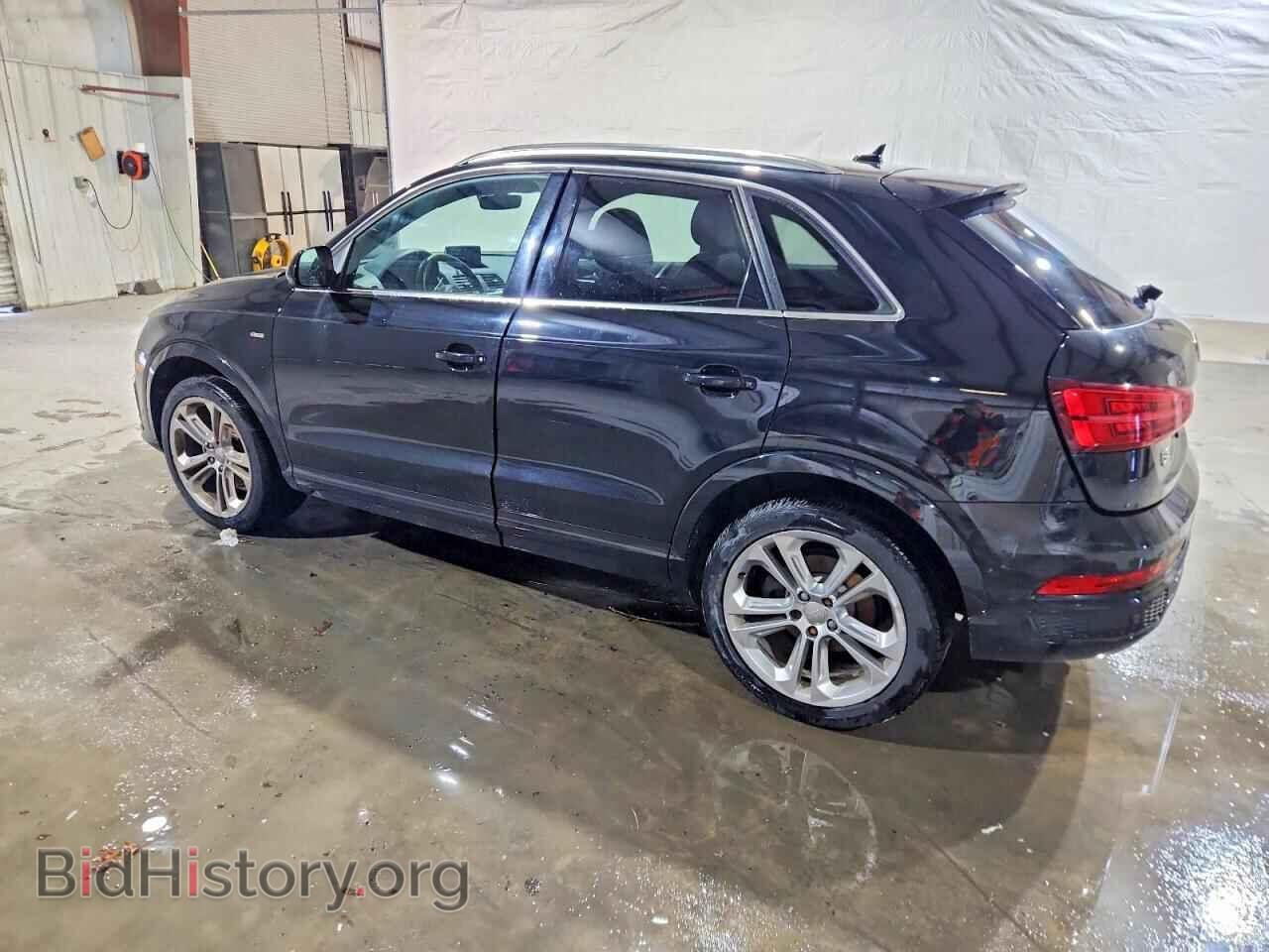 2016 AUDI Q3 - VIN: WA1GFCFSXGR001941 - Фото 2