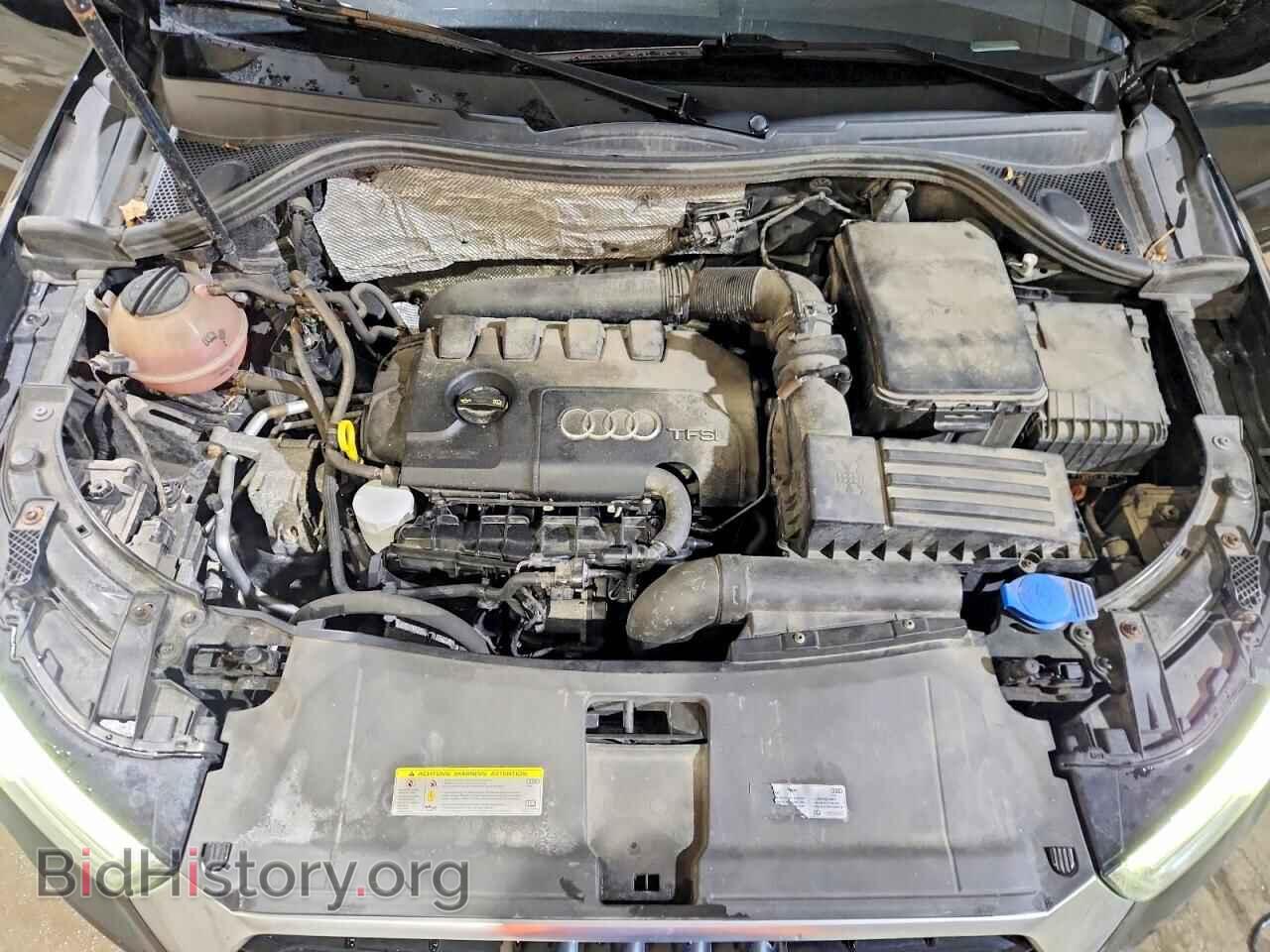 2016 AUDI Q3 - VIN: WA1GFCFSXGR001941 - Фото 12
