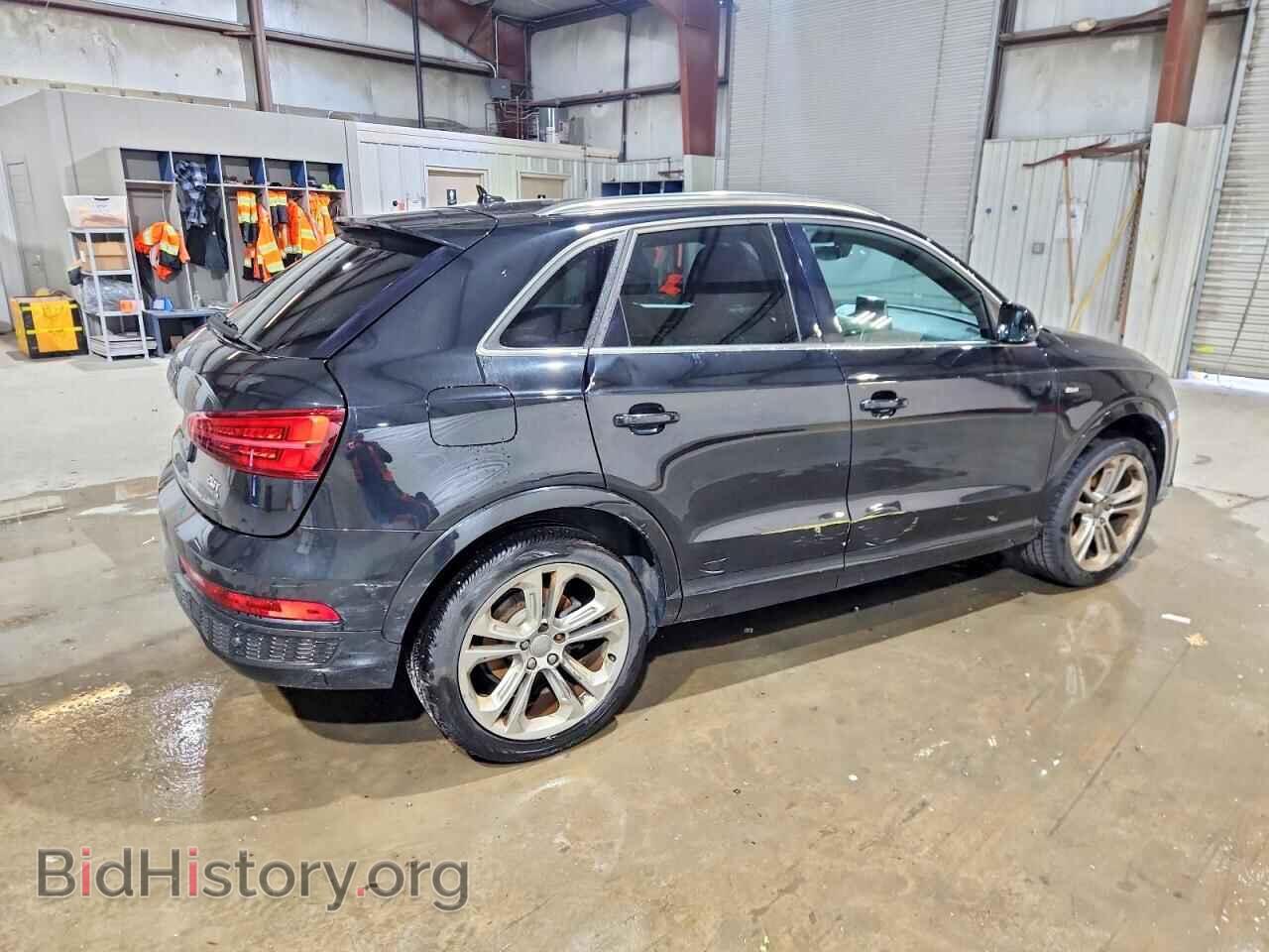 2016 AUDI Q3 - VIN: WA1GFCFSXGR001941 - Фото 3